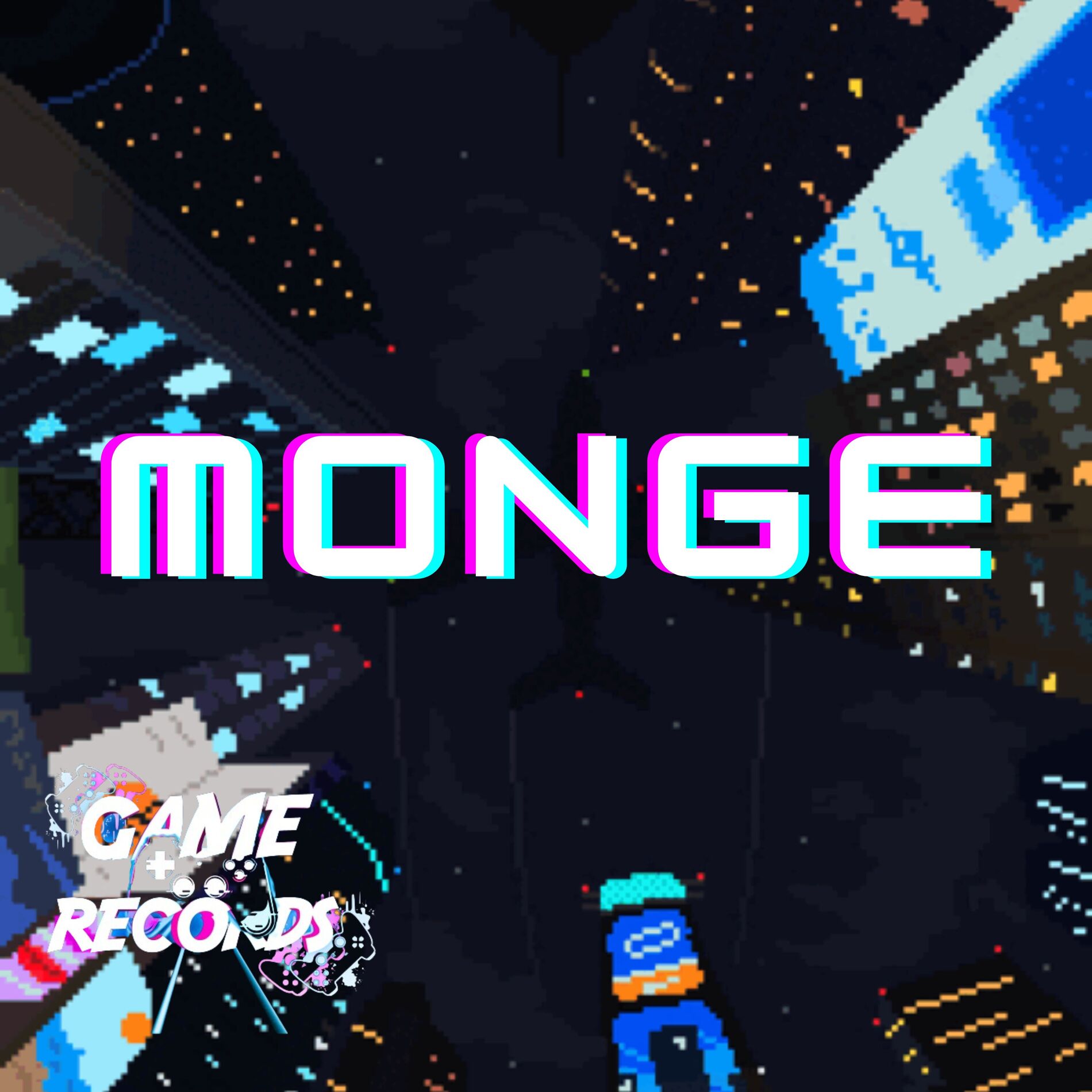 Album cover of Monge
