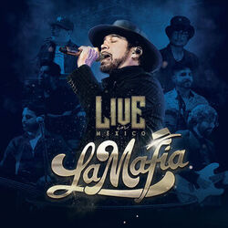 Cover of Live In México