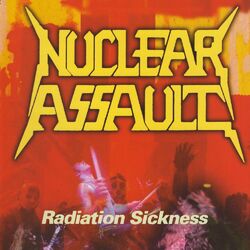 Cover of Radiation Sickness (Live)
