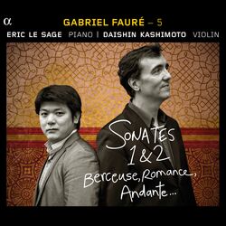 Cover of Fauré (Vol. 5)