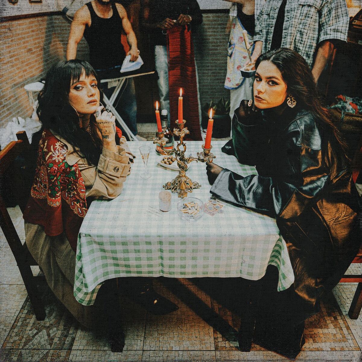 Album cover of Tento Na Língua