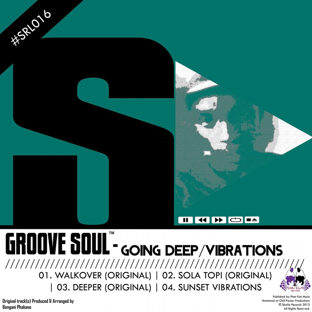 Picture of Going Deep / Vibrations