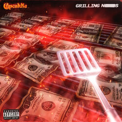 Cover of Grilling Niggas