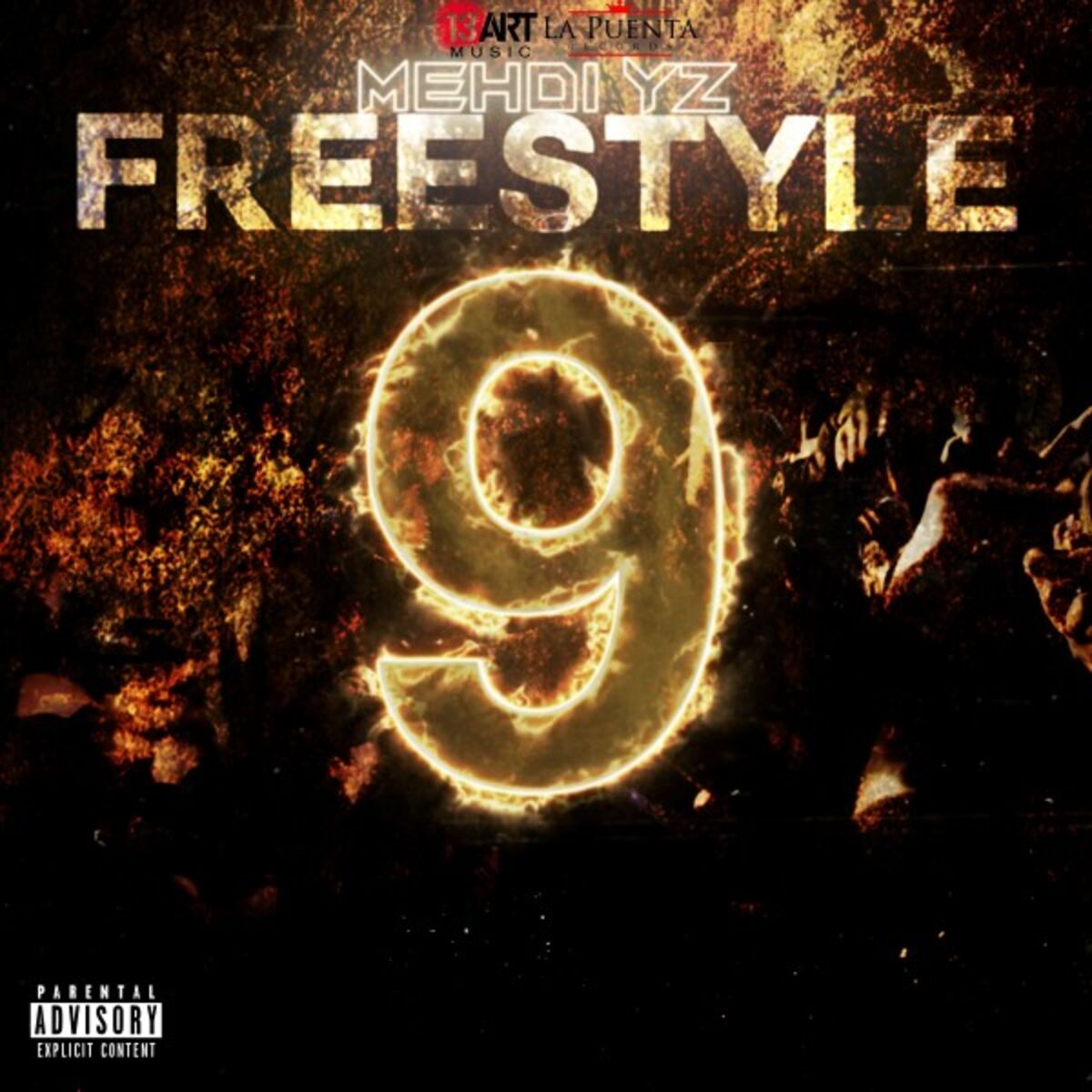 Album cover of Freestyle 9