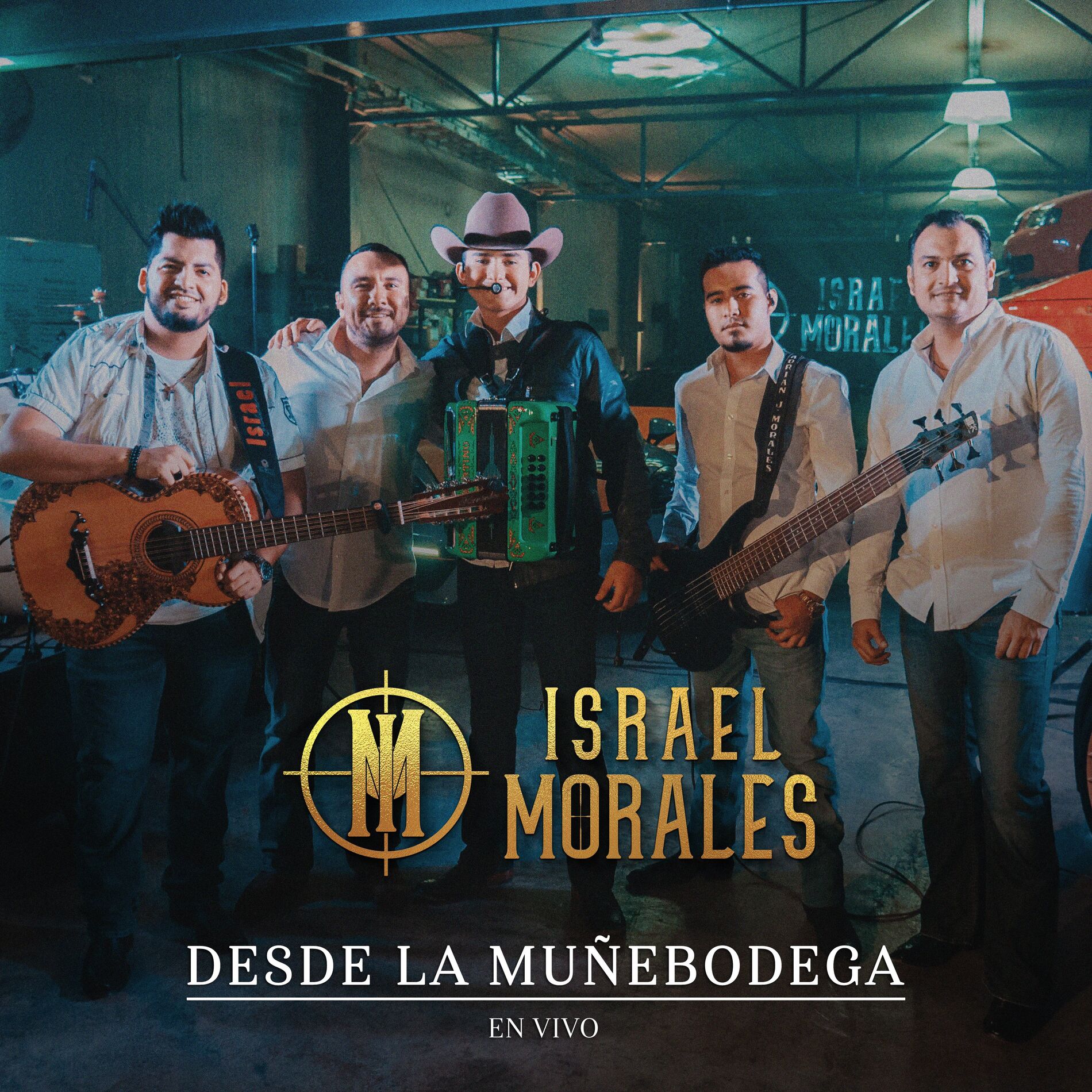 Album cover of Desde la Muñebodega (En Vivo)