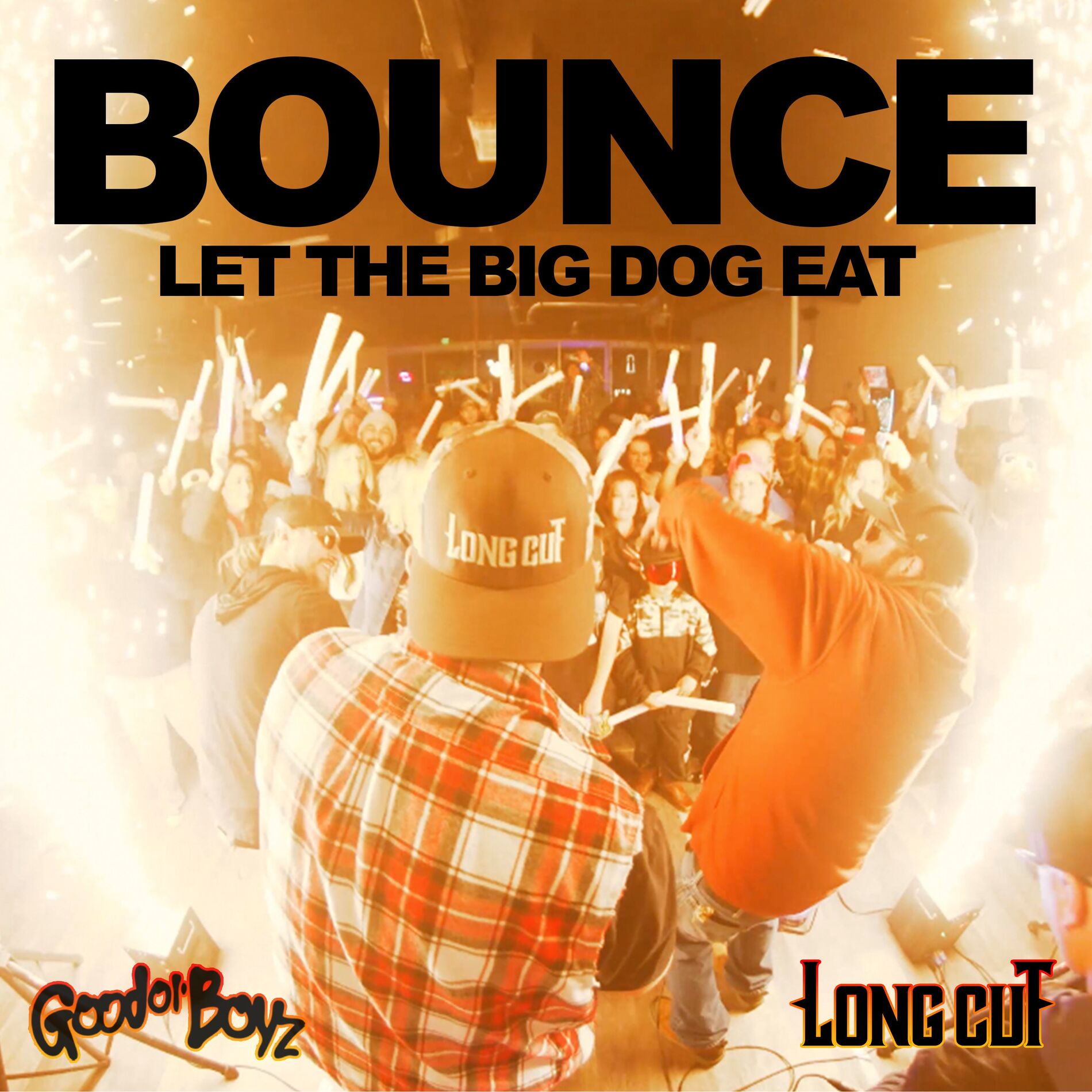 Album cover of Bounce (Let the Big Dog Eat)