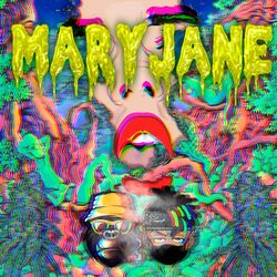 Cover of Mary Jane