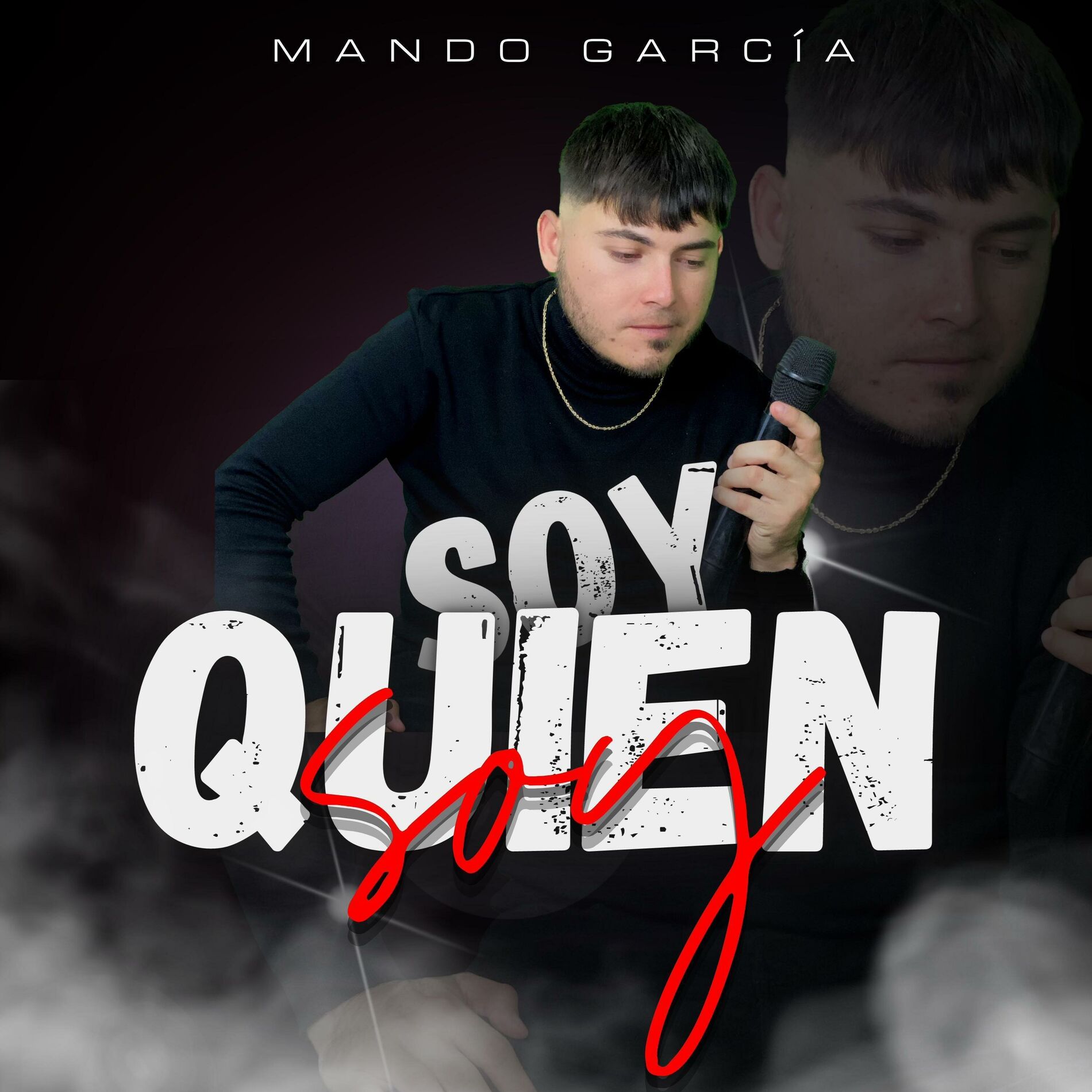 Album cover of SOY QUIEN SOY