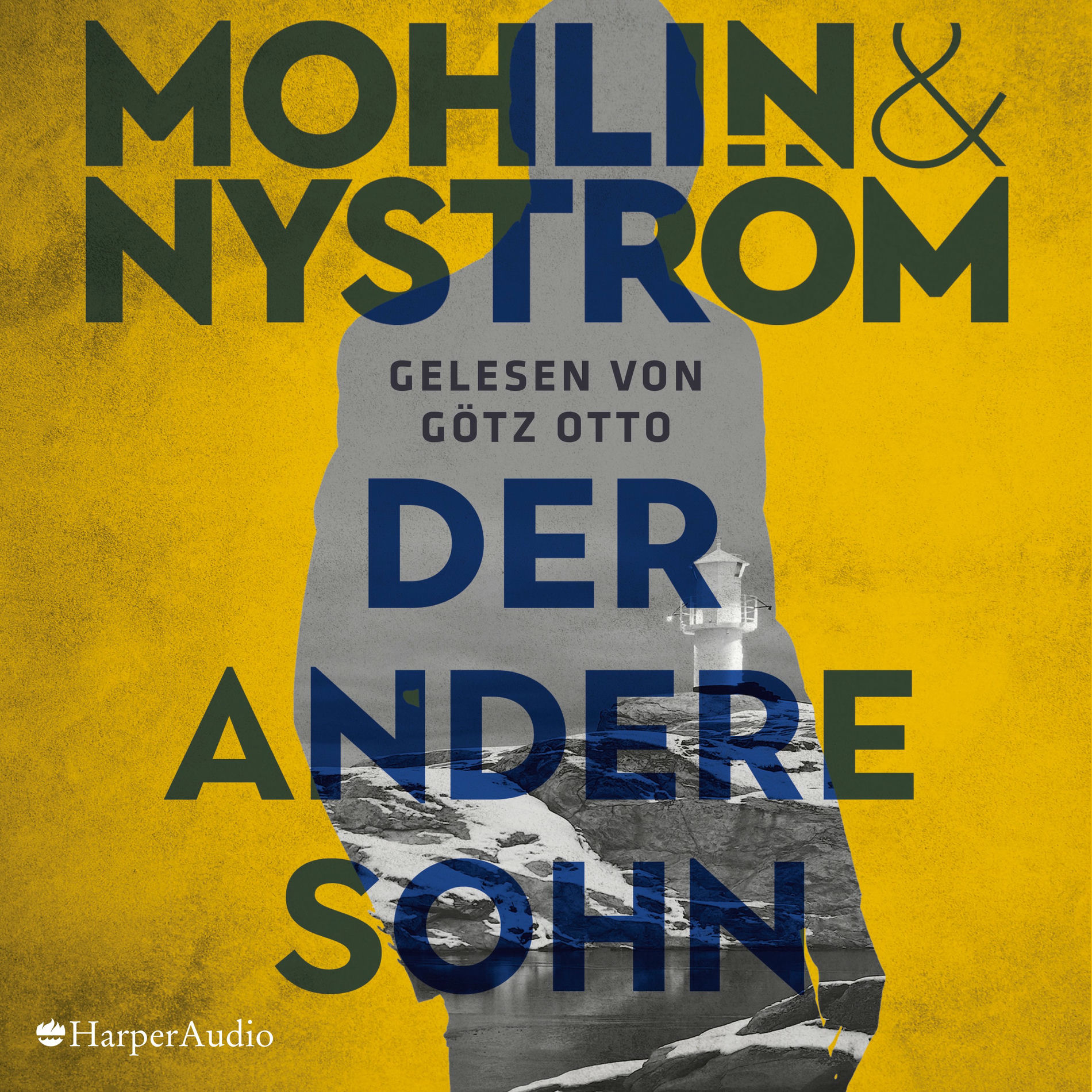 Album cover of Der andere Sohn (ungekürzt)