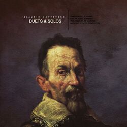 Cover of Monteverdi: Duets & Solos