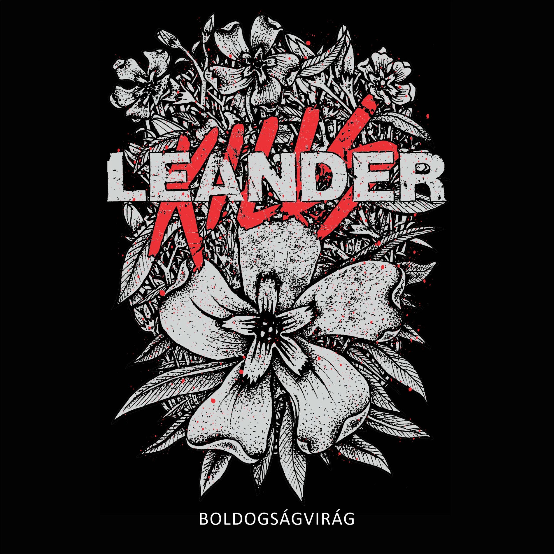 Album cover of Boldogság virág