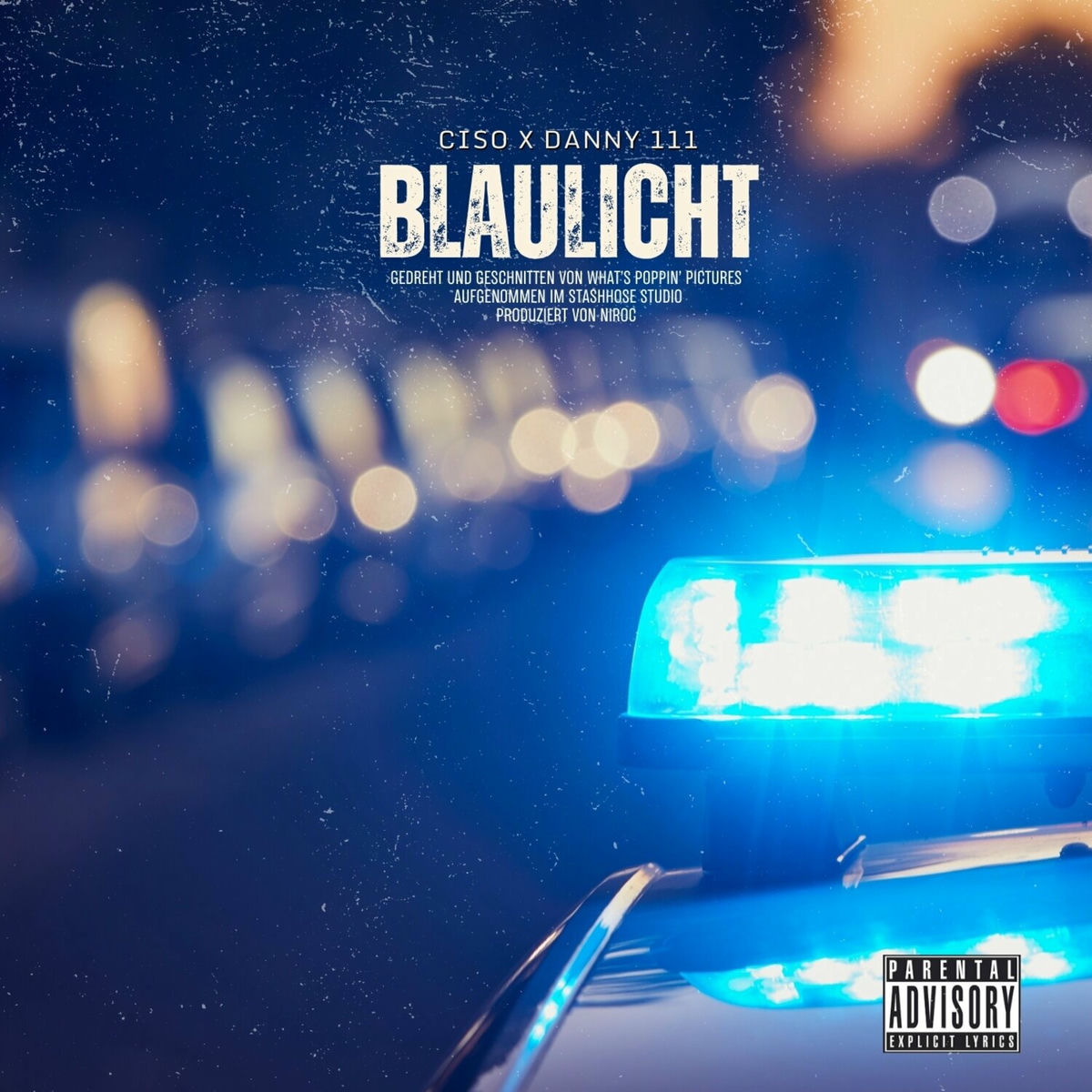 Album cover of Blaulicht