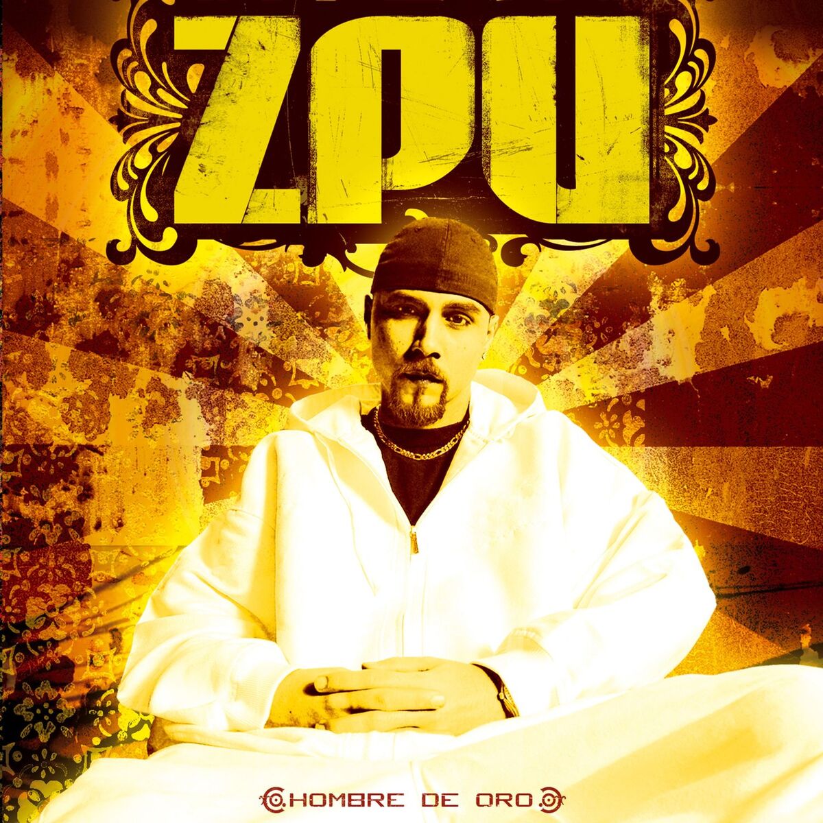 Album cover of Hombre de Oro