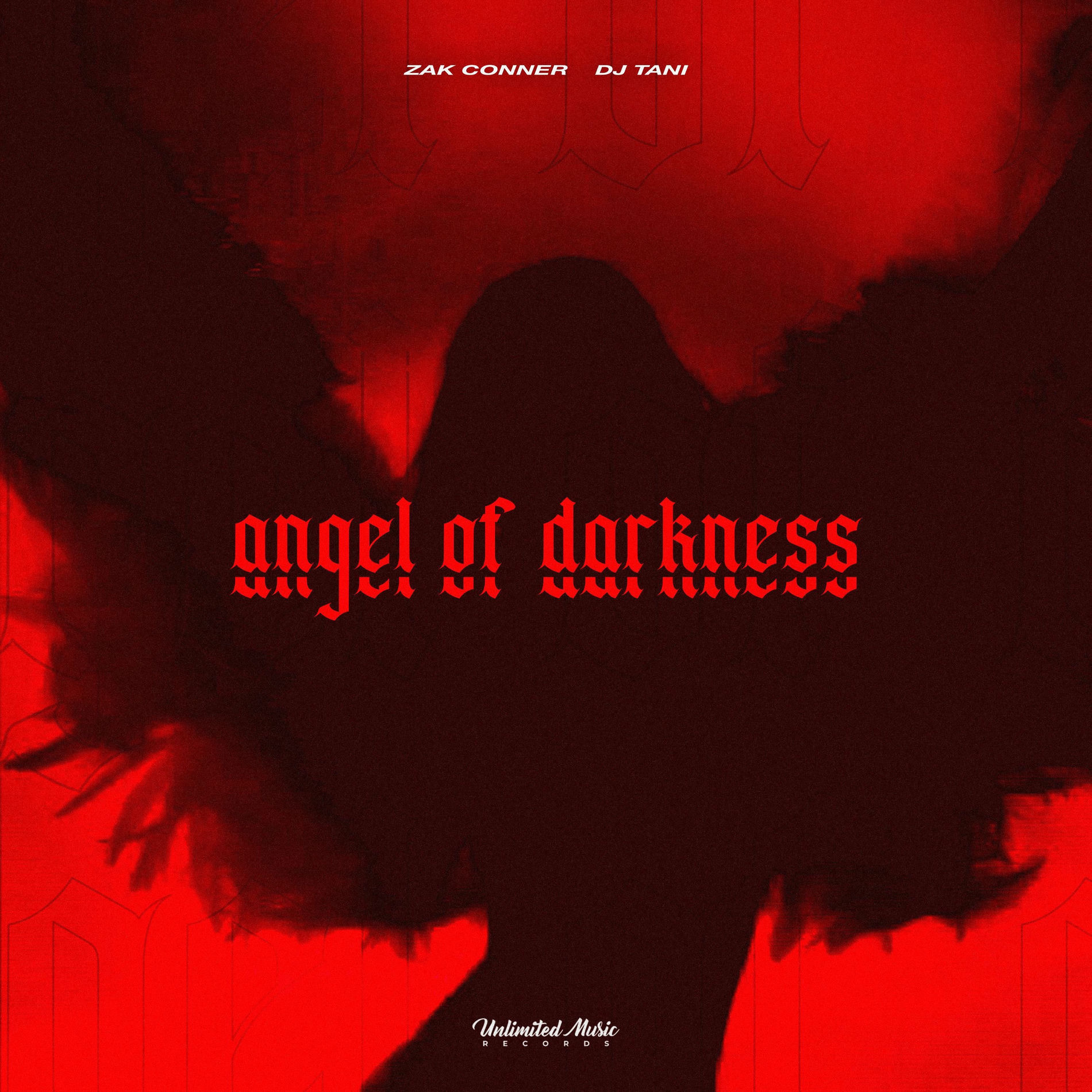 Album cover of Angel Of Darkness (Techno)