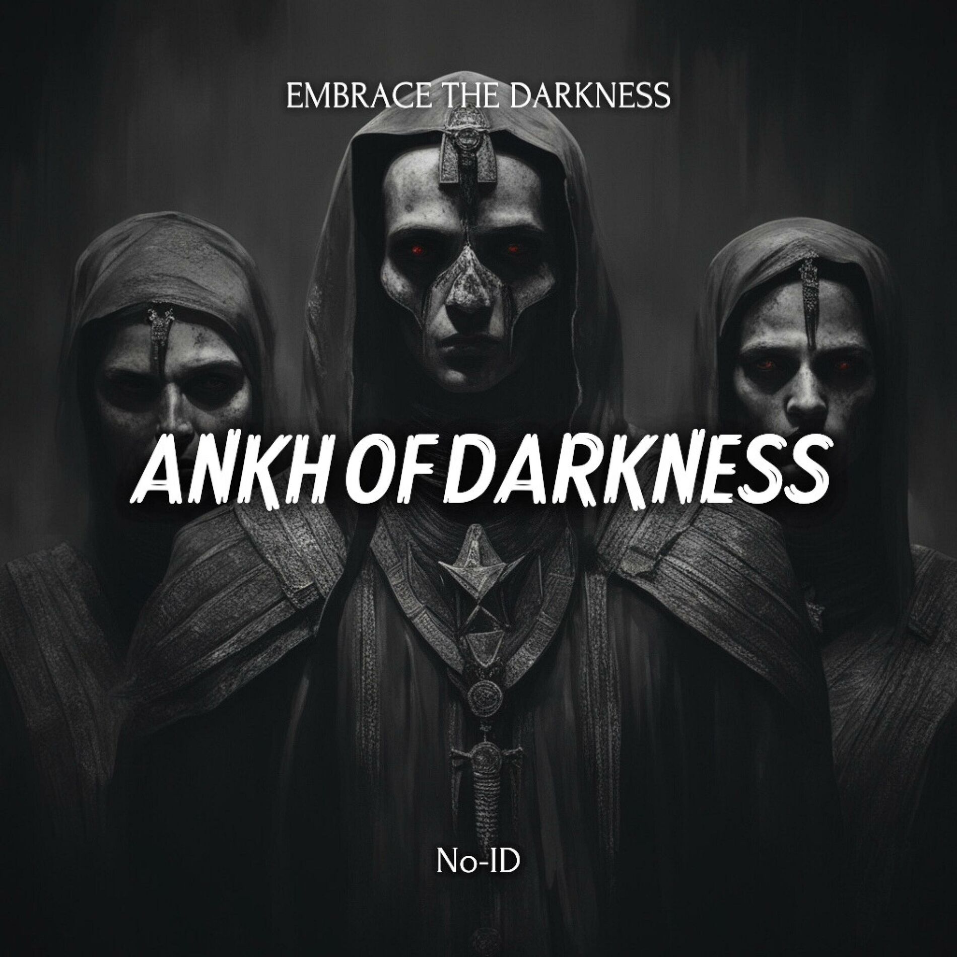 Album cover of Ankh of Darkness