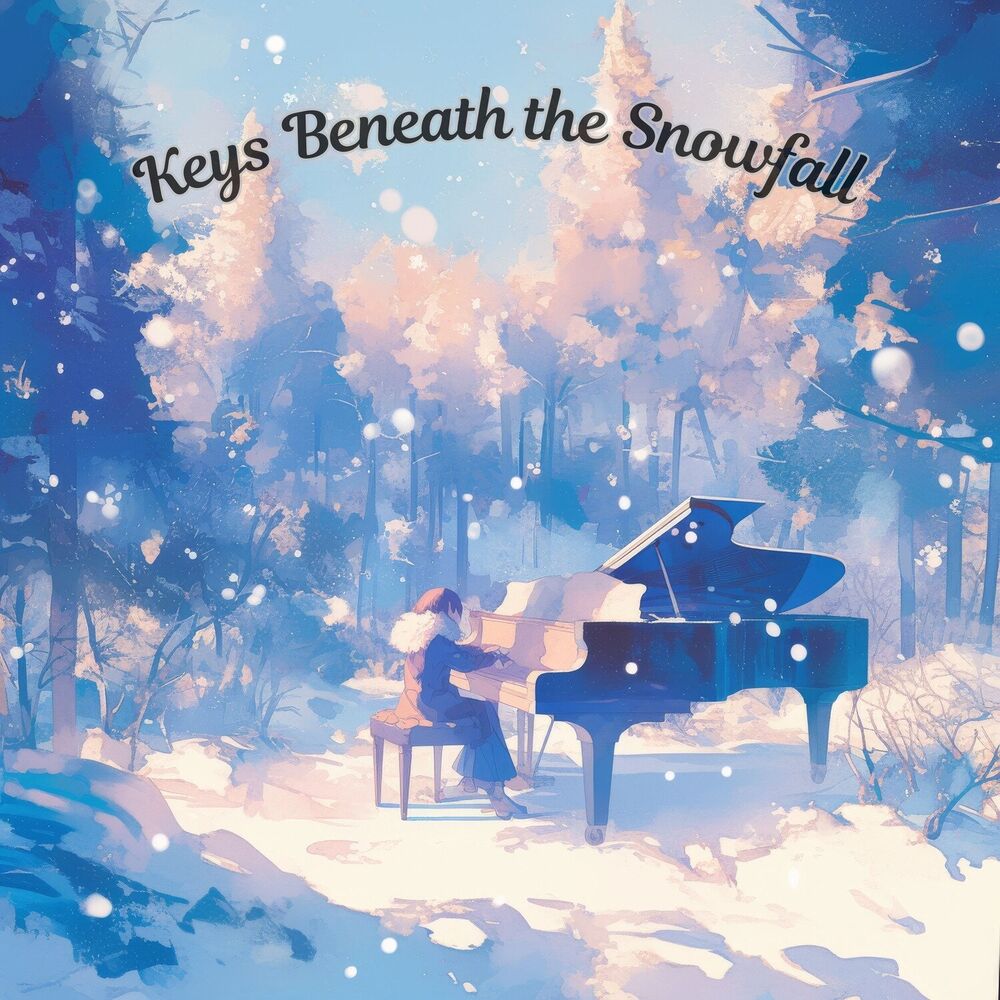 Picture of Keys Beneath the Snowfall