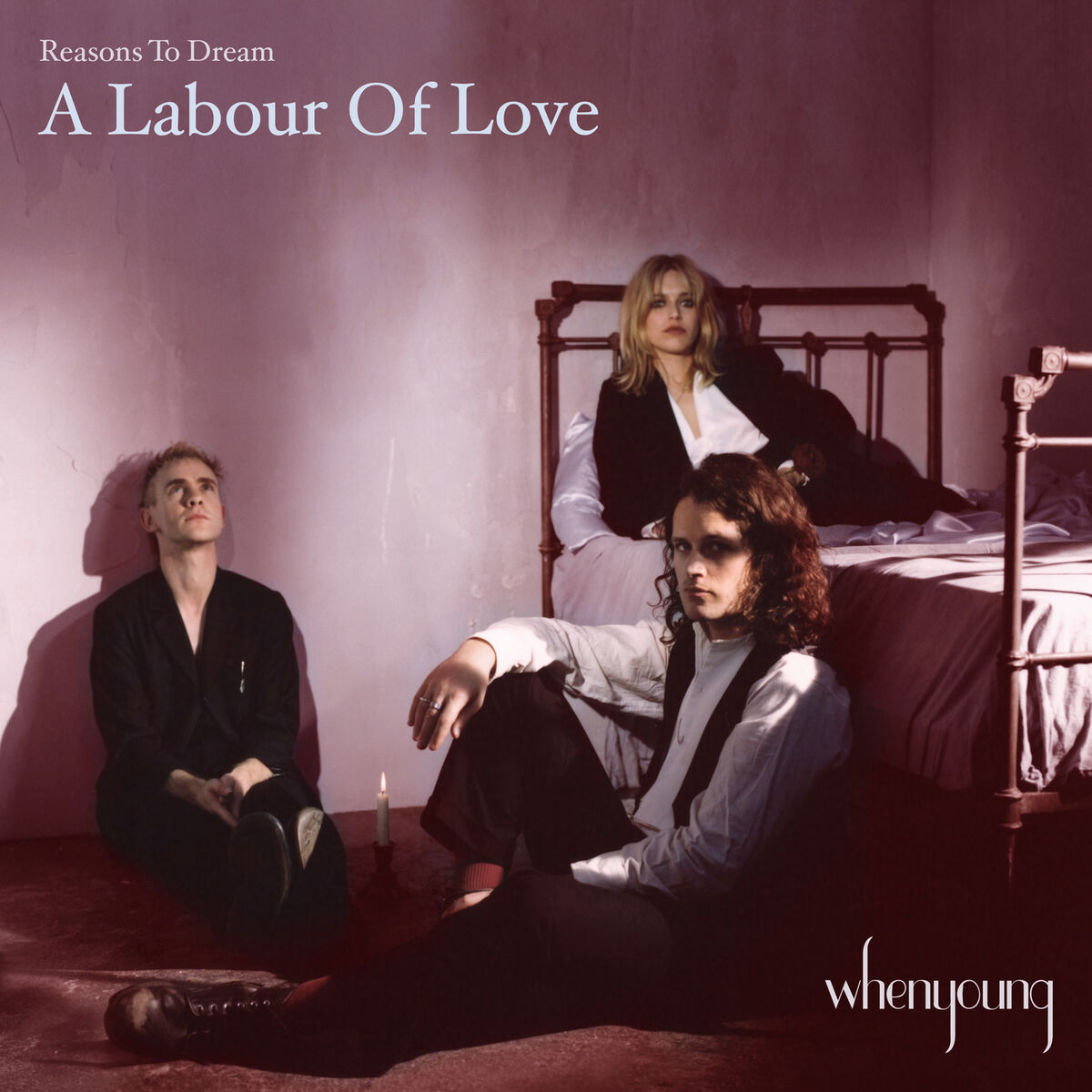Album cover of A Labour Of Love