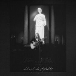 Cover of Live at Mfa Boston - EP