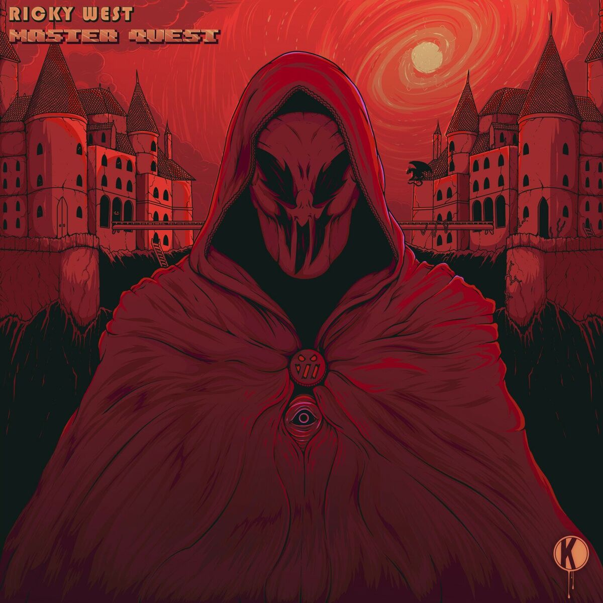 Album cover of MASTER QUEST EP