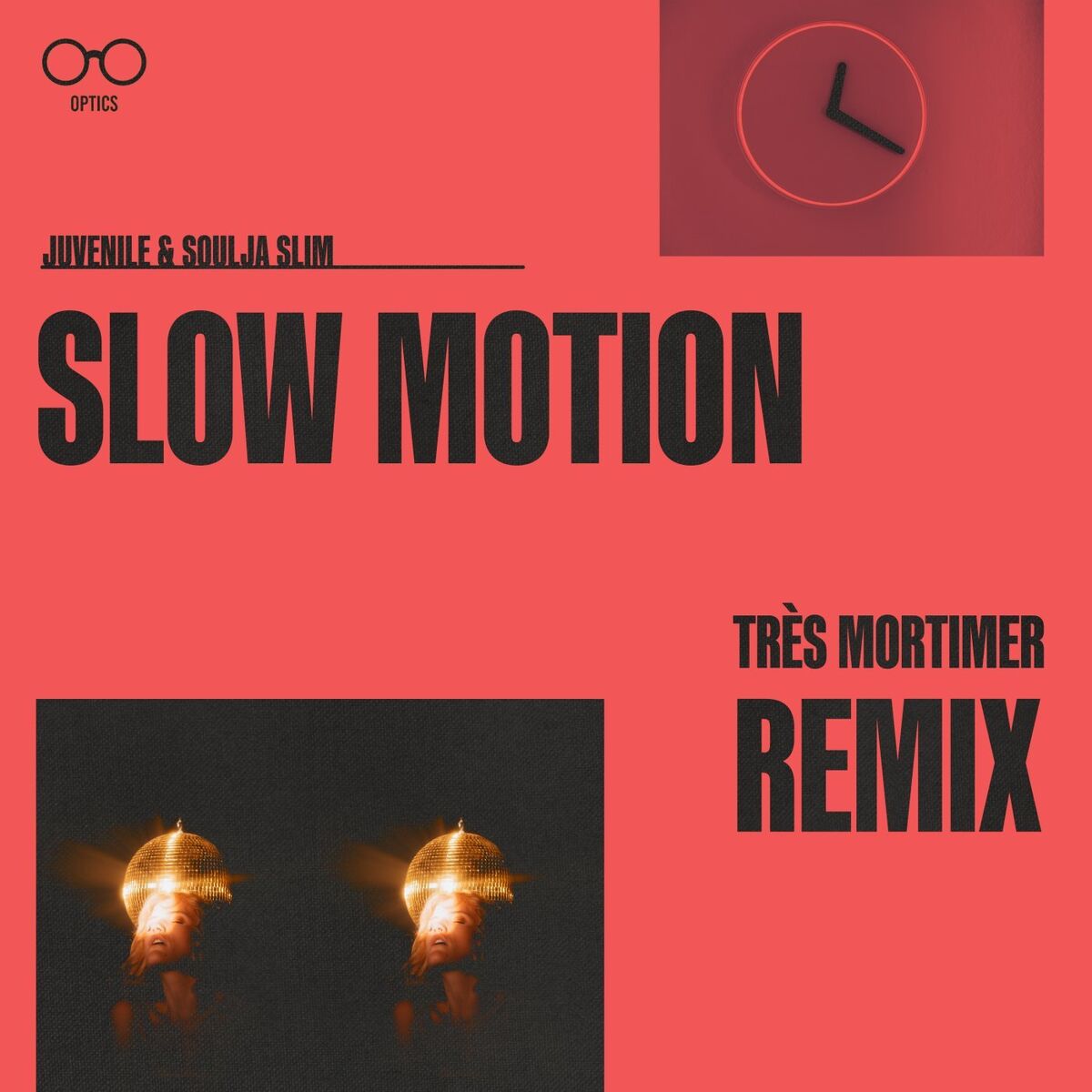 Album cover of SLOW MOTION