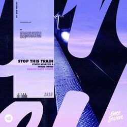 Cover of Stop This Train (Shaun Bate Remix)