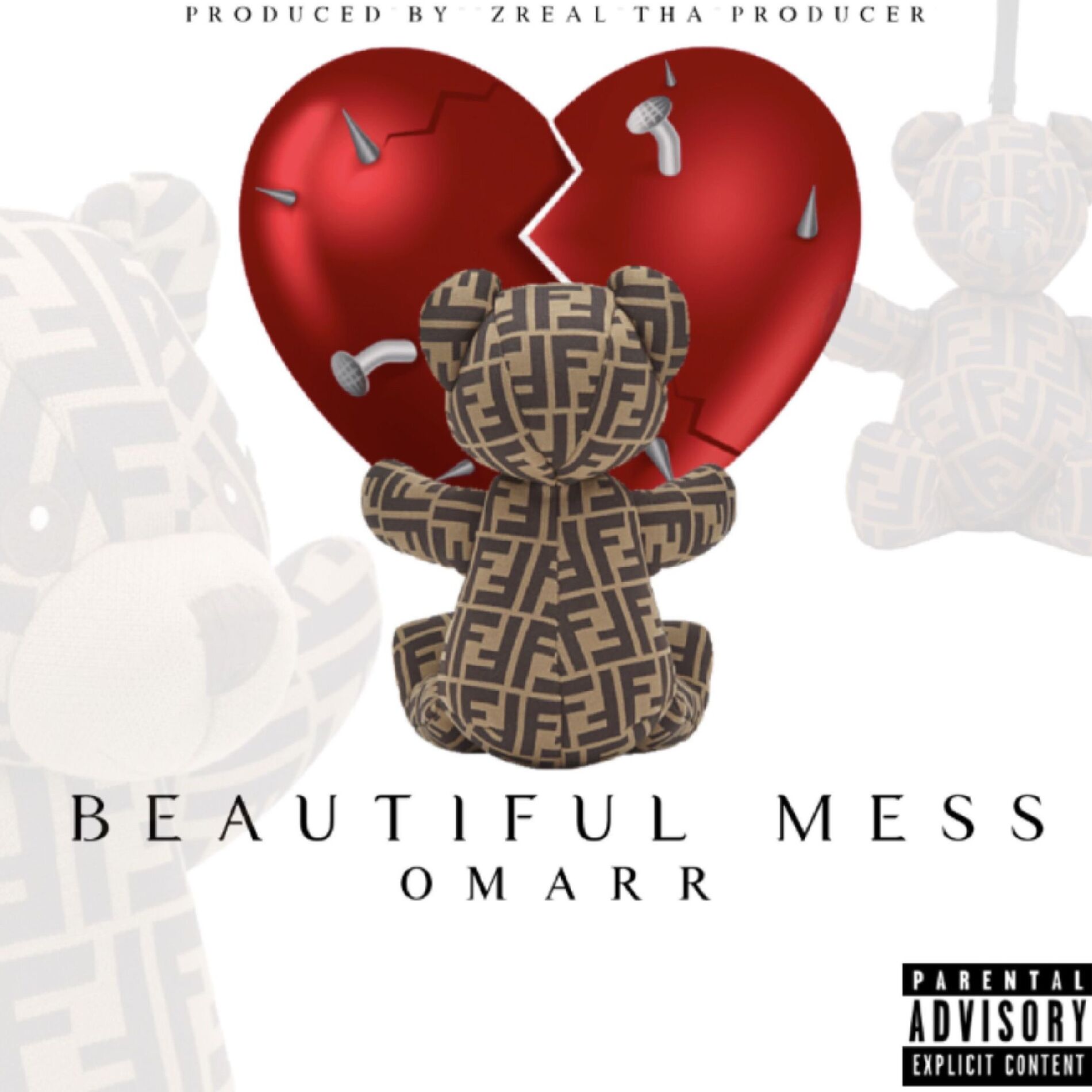 Album cover of BEAUTIFUL MESS