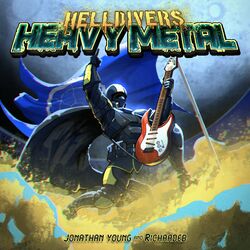 Helldivers Heavy Metal