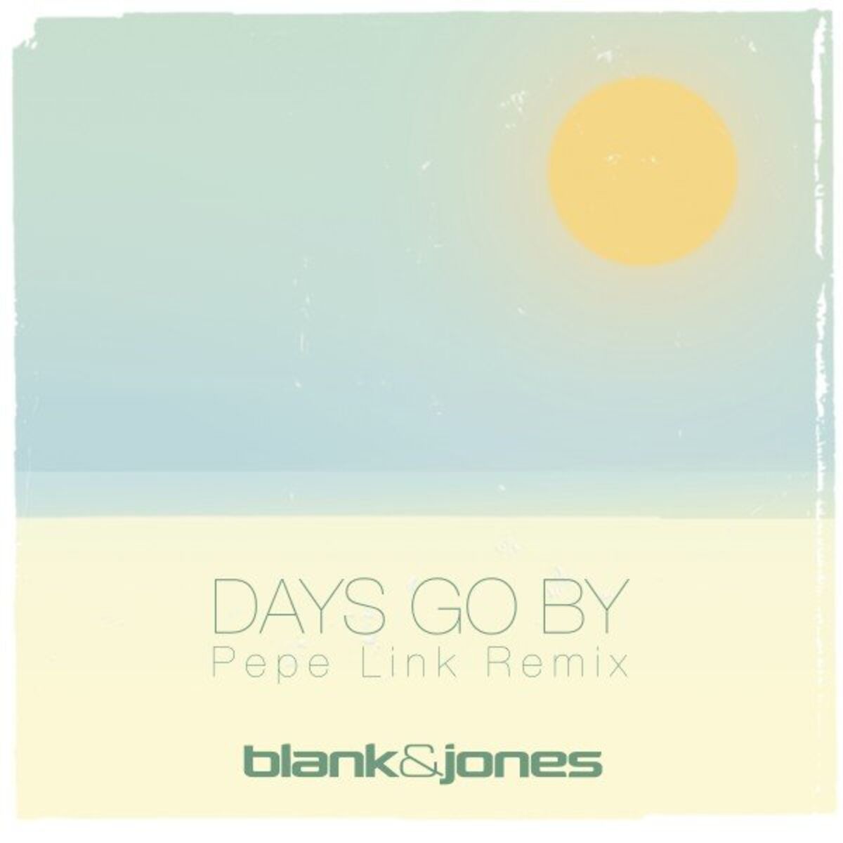 Album cover of Days Go By (Pepe Link Remix)