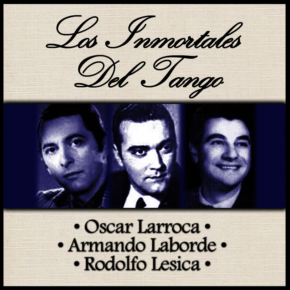 Picture of Los Inmortales del Tango