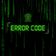 Error Code