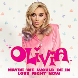 Cover of Maybe We Would Be In Love Right Now