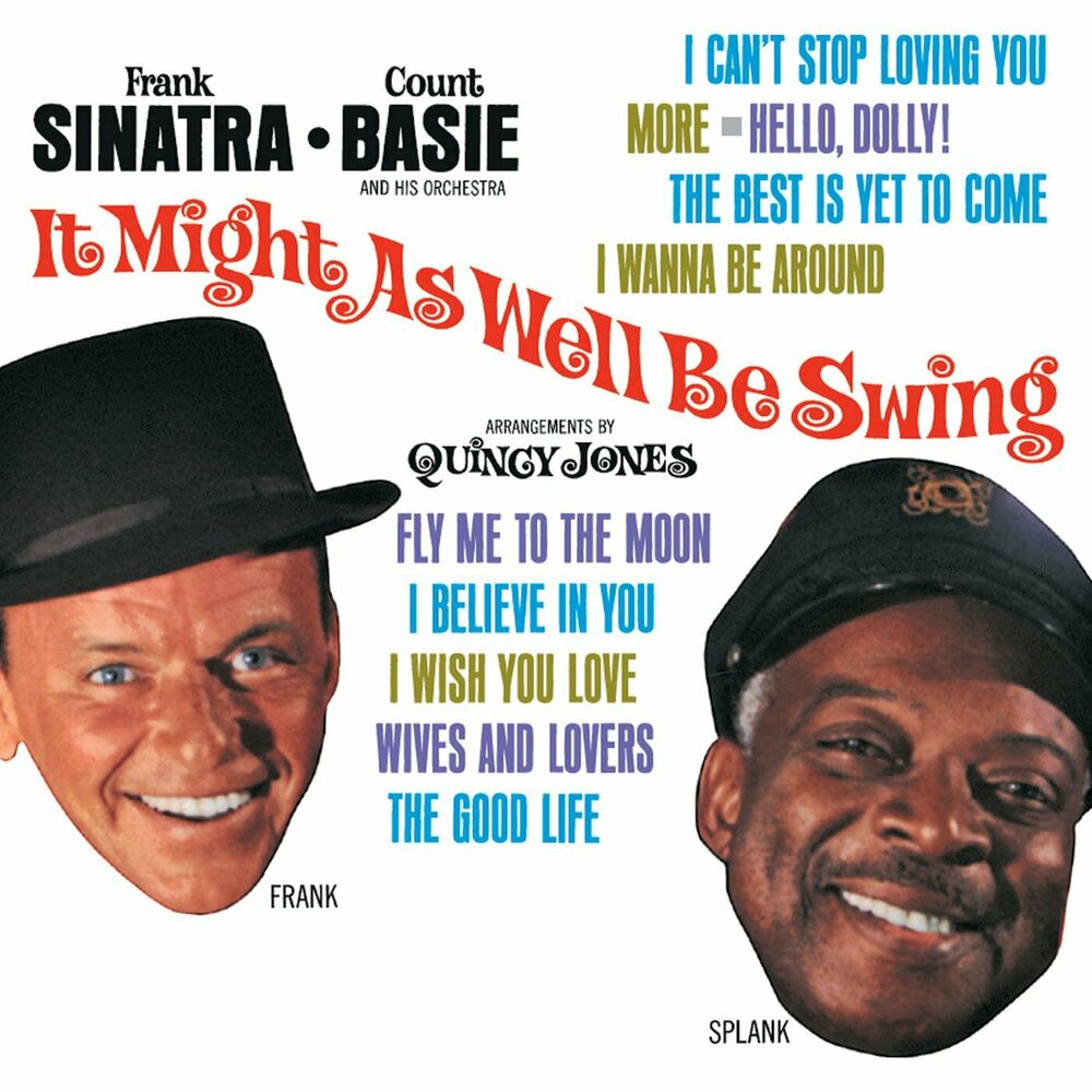 Picture of It Might As Well Be Swing