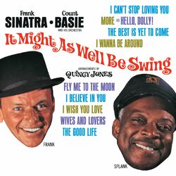 Cover of It Might As Well Be Swing