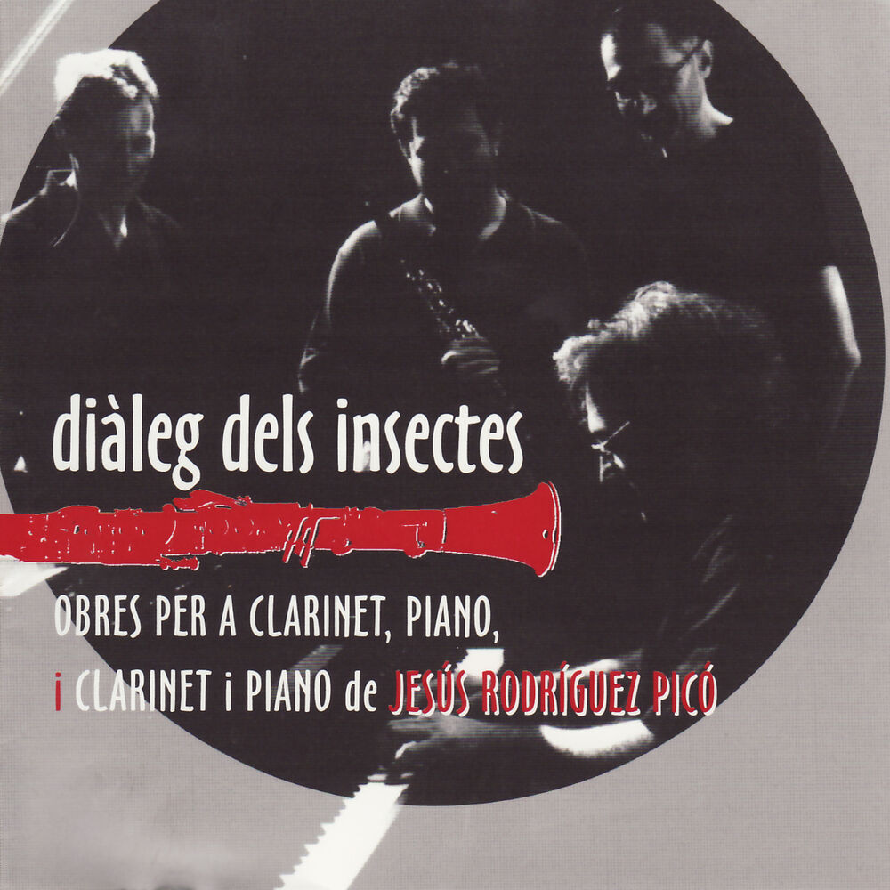 Picture of Jesús Rodriguez Picó: Diàleg Dels Insectes