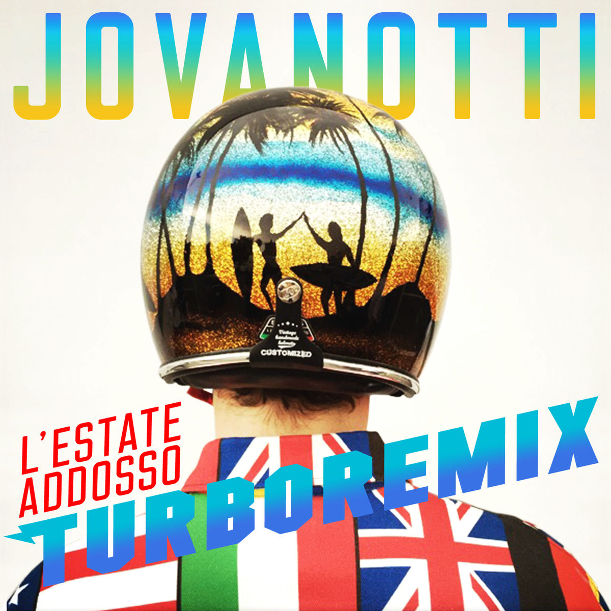 Album cover of L'Estate Addosso Turbo Remix