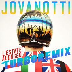 Cover of L'Estate Addosso Turbo Remix