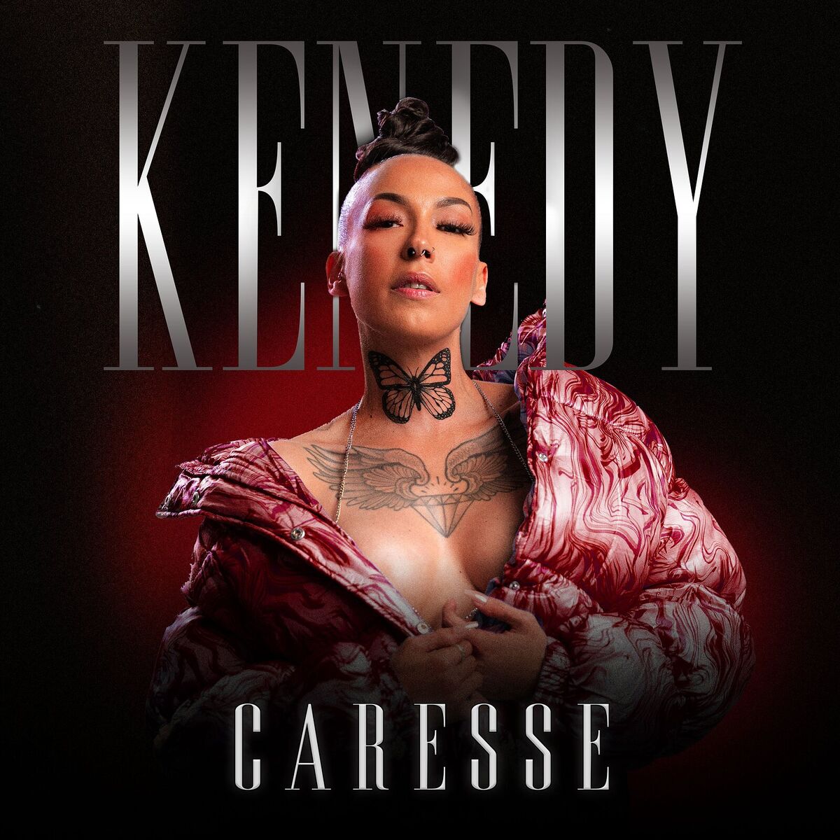 Album cover of Caresse