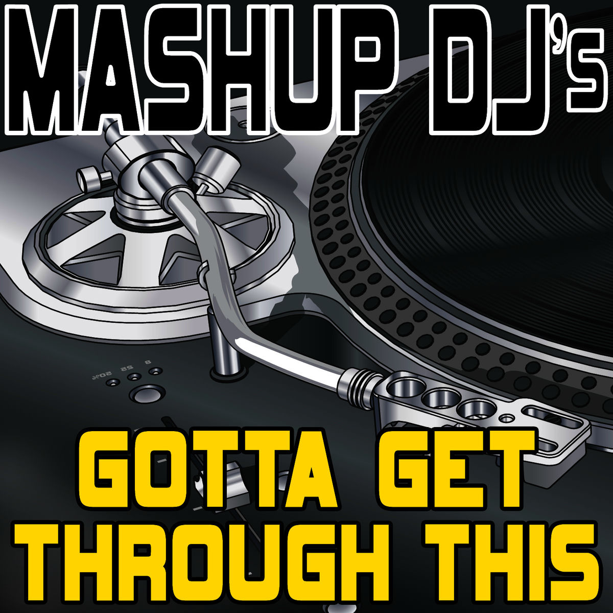 Album cover of Gotta Get Through This (Original Radio Mix) [Re-Mix Tool]