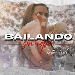 Cover of Bailando Sin Ropa