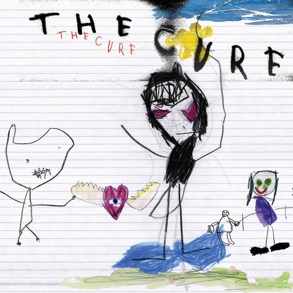 Picture of The Cure