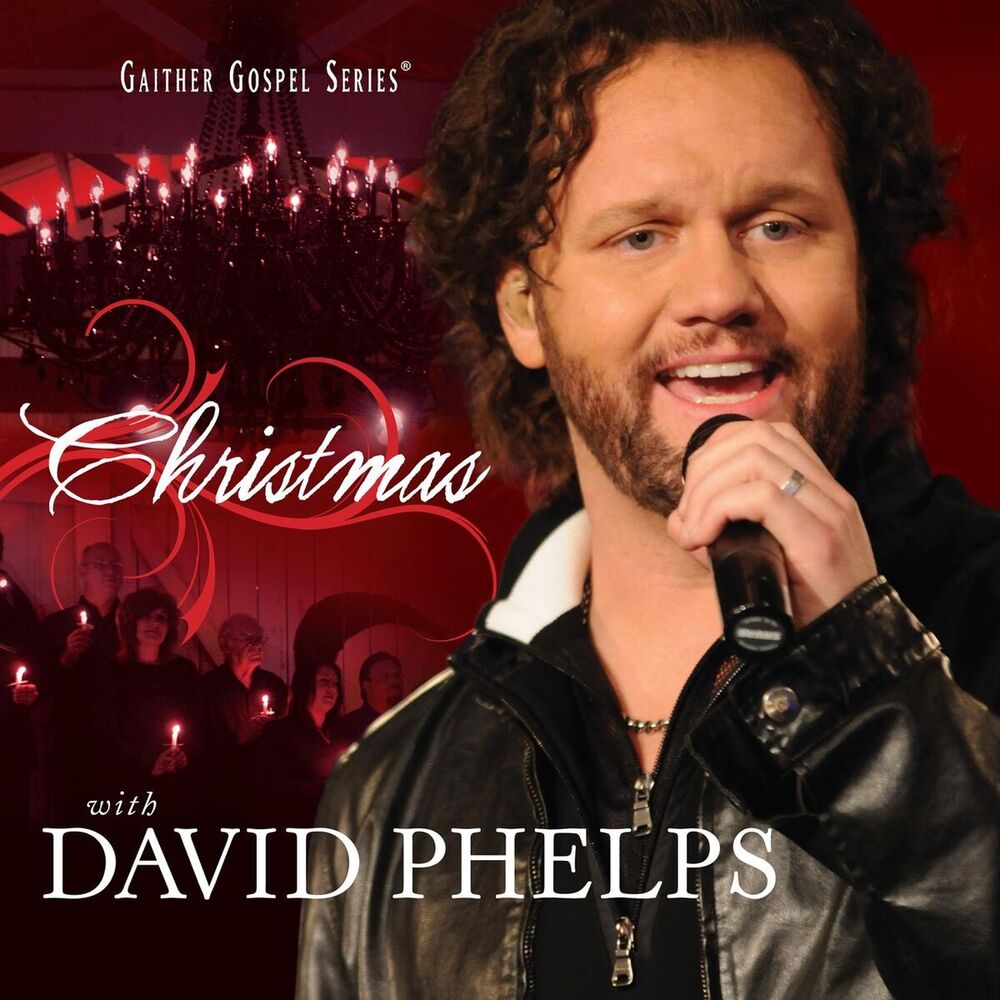 Picture of Christmas With David Phelps