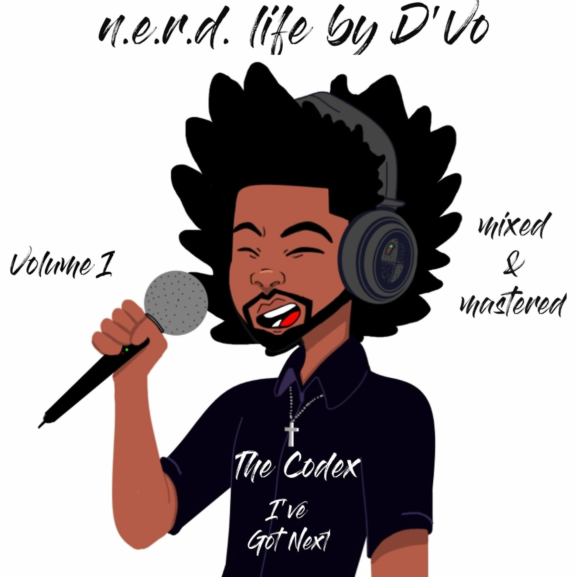 Album cover of The Codex: I've Got Next (Remastered)