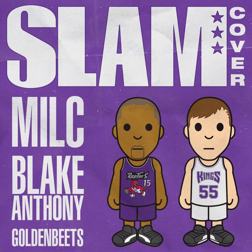 Picture of Slam Cover