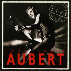 Cover of Une Page De Tournée, Live