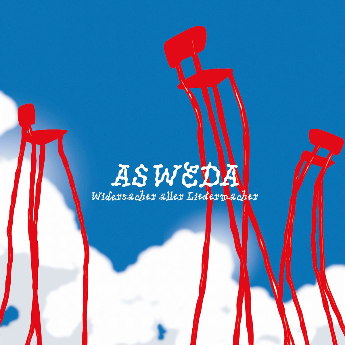 Album cover of As Weda
