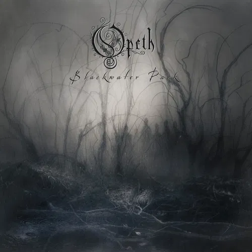 Blackwater Park (20th Anniversary Edition) — cover art