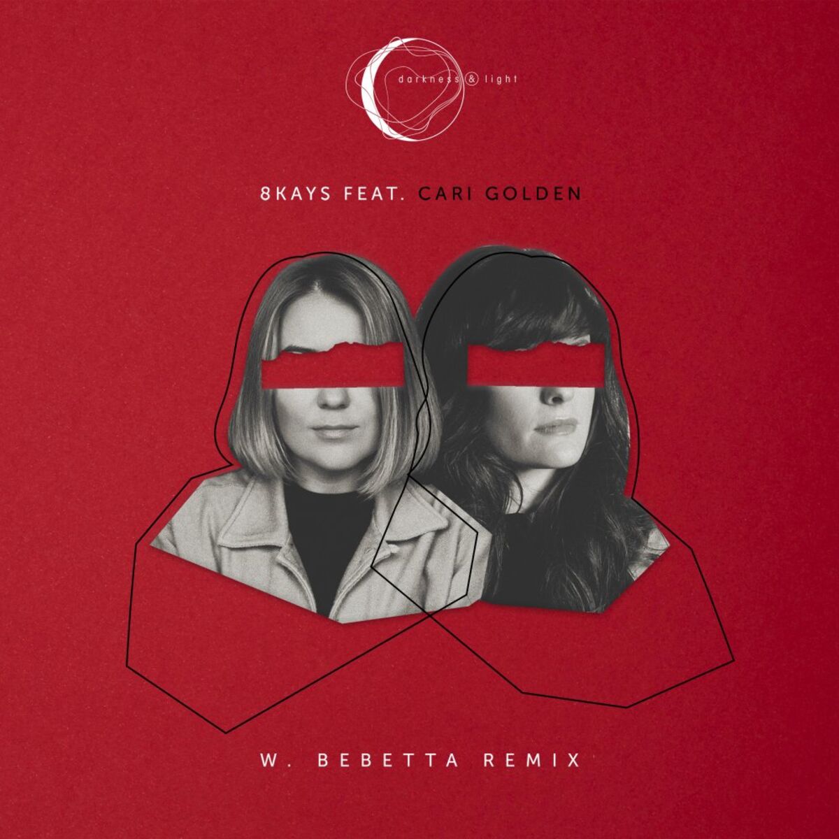 Album cover of Darkness & Light