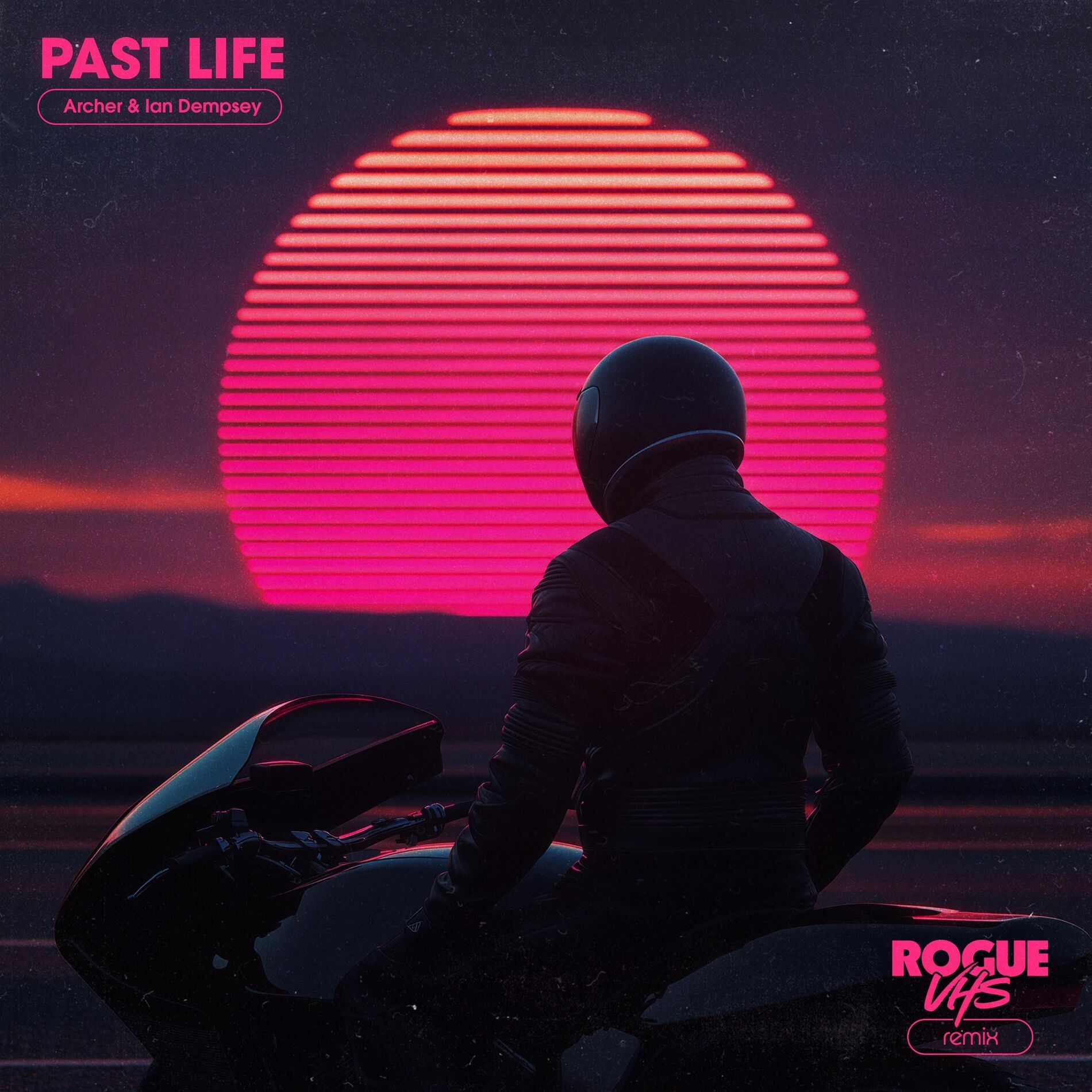 Album cover of Past Life