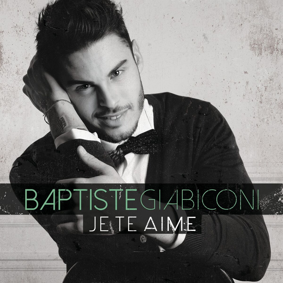 Album cover of Je te aime