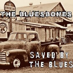 Cover of Saved By the Blues